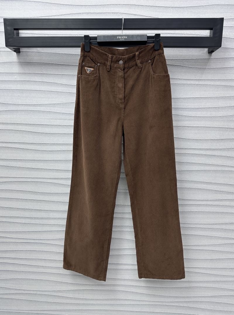 Prada Long Pants